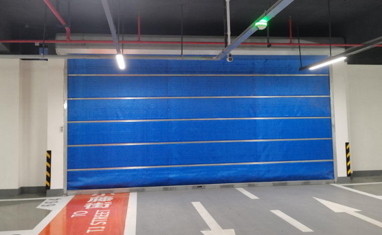 城西特级防火卷帘门有哪些主要技术指标？